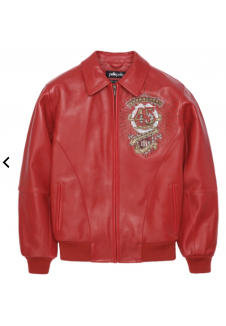 PELLE PELLE COLLECTORS SERIES JACKET